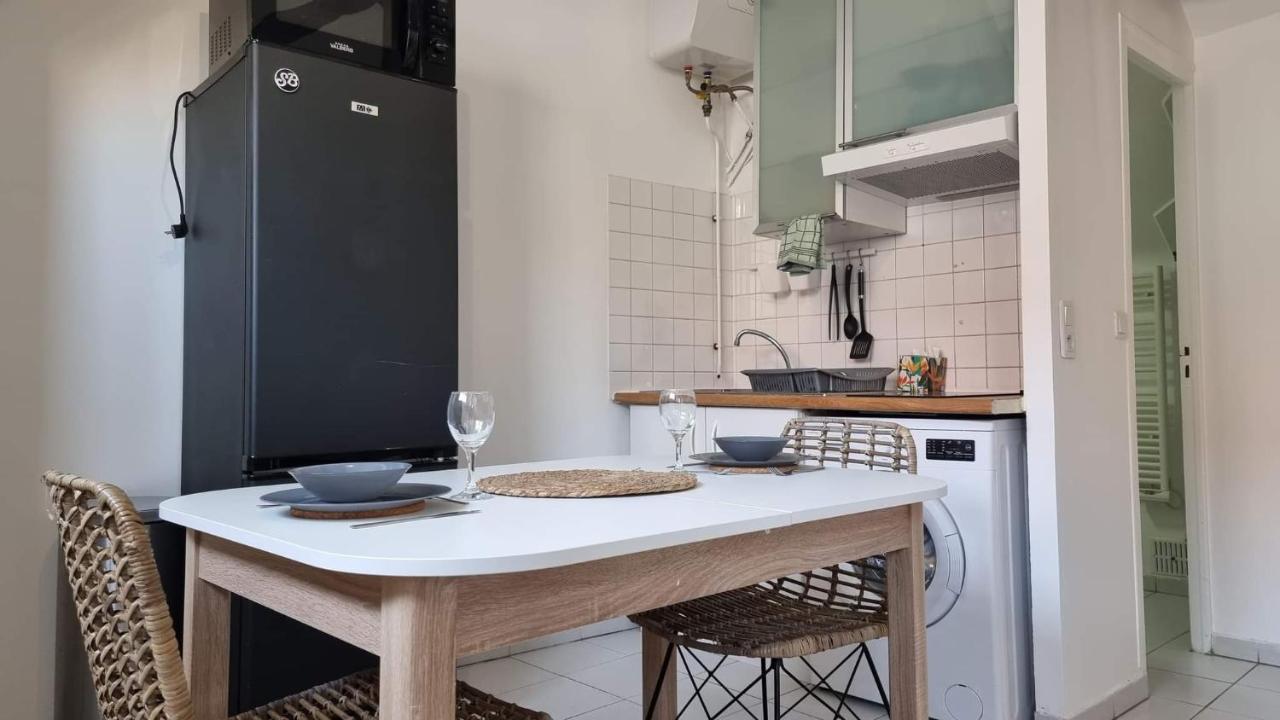Апартаменты Iloc Studio Massy Масси Экстерьер фото